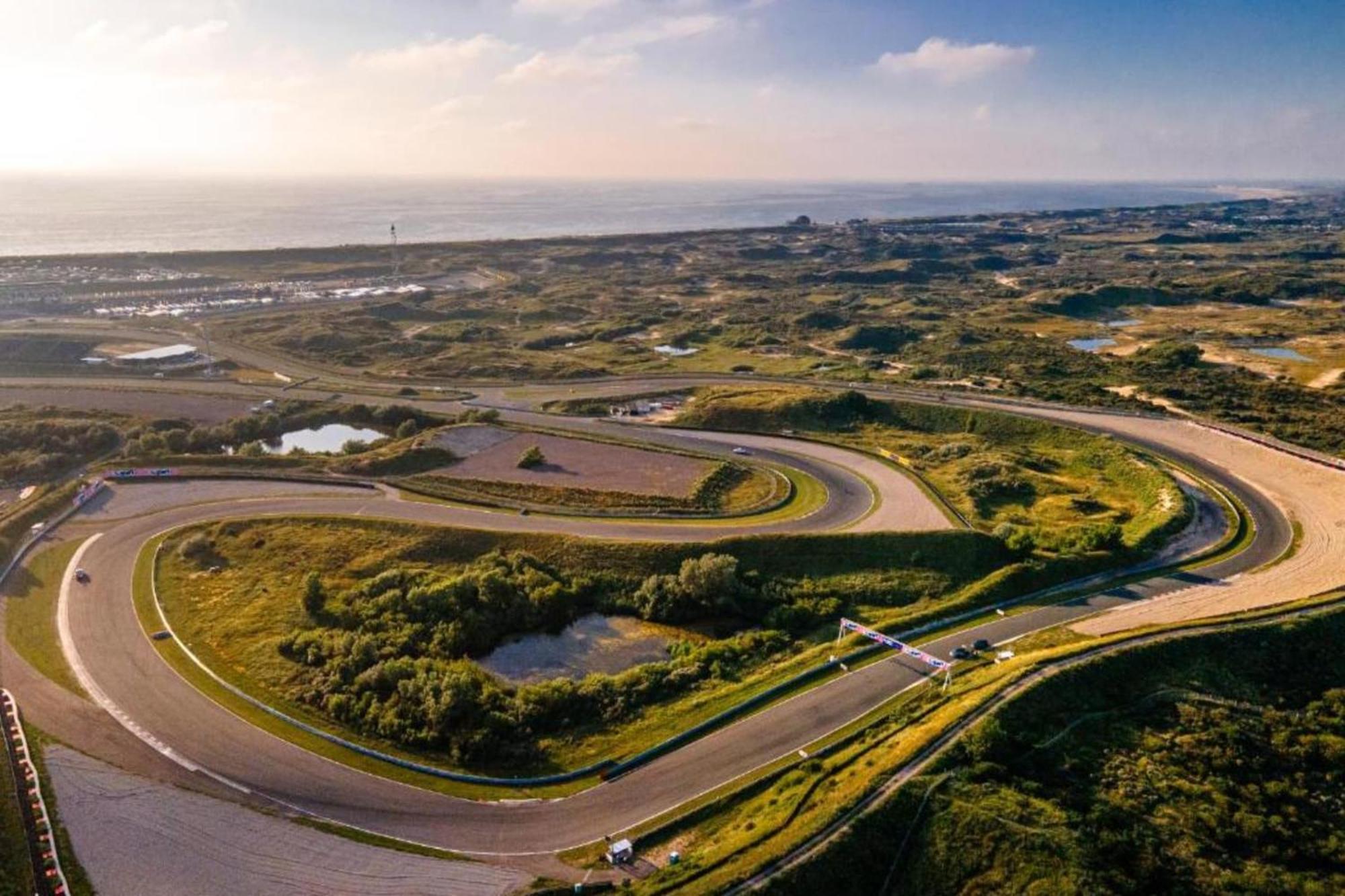 Studio 19 With Private Parking Zandvoort Exteriör bild