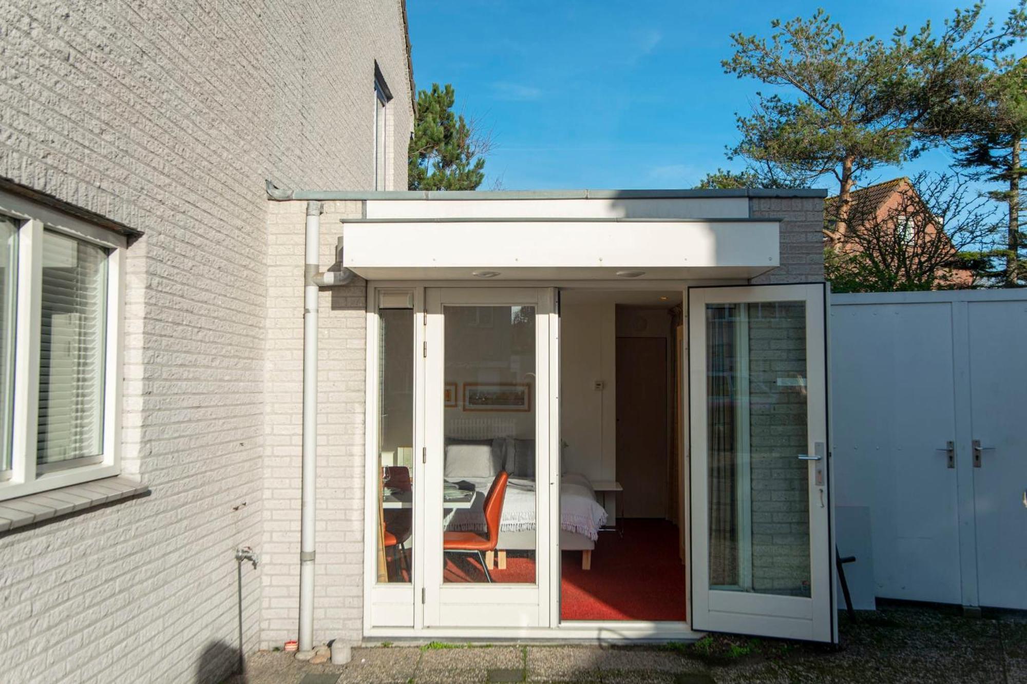 Studio 19 With Private Parking Zandvoort Exteriör bild
